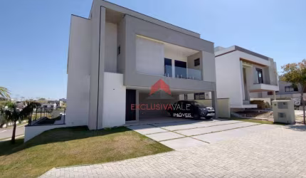 Casa com 4 quartos à venda, 426 m² por R$ 4.500.000 - Condomínio Residencial Alphaville II - São José dos Campos/SP