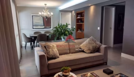 Apartamento com 3 dormitórios à venda, 167 m² por R$ 1.950.000,00 - Jardim Esplanada - São José dos Campos/SP