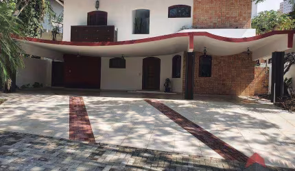 Casa à venda, 410 m² por R$ 2.400.000,00 - Condomínio Bosque Imperial - São José dos Campos/SP
