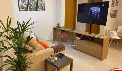 Apartamento à venda, 50 m² por R$ 800.000,00 - Jardim Aquarius - São José dos Campos/SP