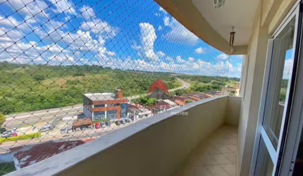 Apartamento à venda, 78 m² por R$ 425.000,00 - Jardim Satélite - São José dos Campos/SP