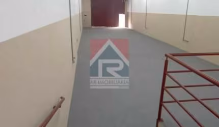 Salão comercial para alugar no bairro Parque das Nações - Santo André/SP
