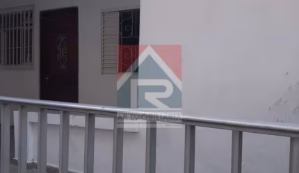 Casa para alugar no bairro Bangú - Santo André/SP