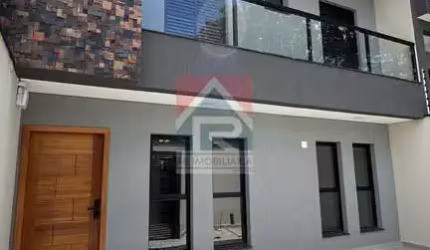 Casa à venda em Santo André/SP