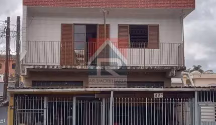 Casa à venda no bairro Jardim Santo Alberto - Santo André/SP