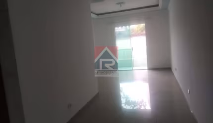 Apartamento para alugar no bairro Vila Homero Thon - Santo André/SP