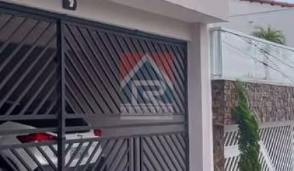 Casa à venda no bairro Vila Camilópolis - Santo André/SP