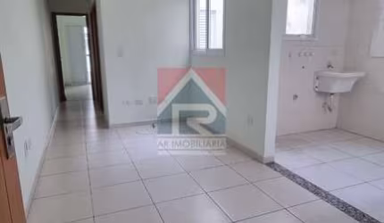 Apartamento para alugar no bairro Vila São Pedro - Santo André/SP