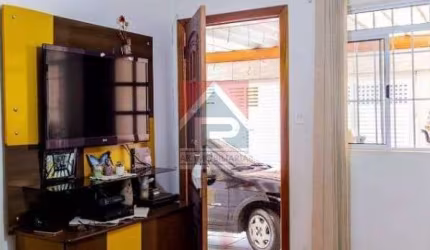 Casa à venda no bairro Vila Alto de Santo André - Santo André/SP