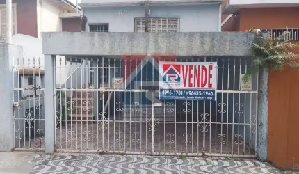 Casa à venda no bairro Vila São Pedro - Santo André/SP