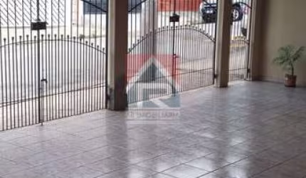 Casa à venda em Santo André/SP