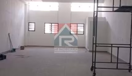 Salão comercial para alugar em Santo André/SP