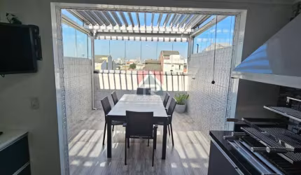 Apartamento à venda em Santo André/SP