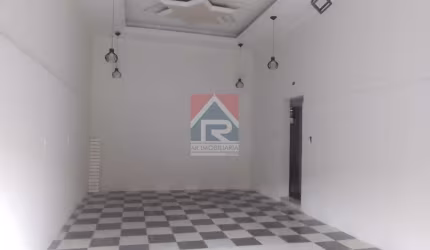 Salão comercial para alugar em Santo André/SP