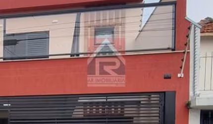 Sobrado à venda em Santo André/SP