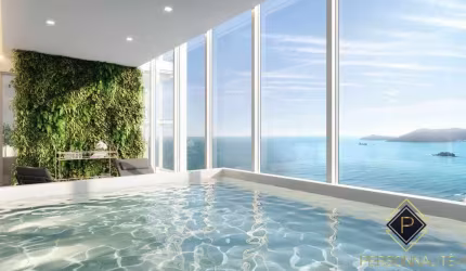 Sapphire Alto Padrão Quadra Mar Pioneiros Apartamento