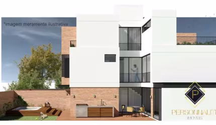Casa Alto Padrão em Construção Balneario Camboriu
