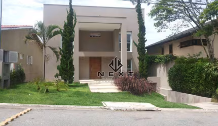 Casa com 4 dormitórios à venda, 383 m² por R$ 3.300.000,00 - Alphaville - Santana de Parnaíba/SP