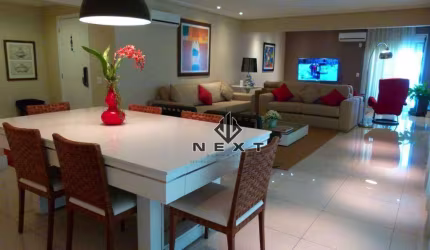 Apartamento com 4 dormitórios para alugar, 261 m² por R$ 19.460,00/mês - Edifício Madison Grammercy Park - Barueri/SP
