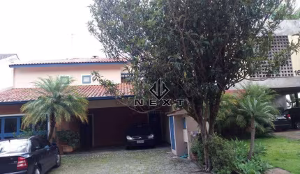 Casa com 3 dormitórios à venda, 350 m² por R$ 2.150.000,00 - Alphaville 04 - Santana de Parnaíba/SP