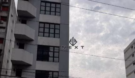 Prédio, 1581 m² - venda por R$ 15.800.000,00 ou aluguel por R$ 40.000,00/mês - Embaré - Santos/SP