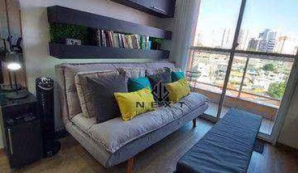 Apartamento com 2 dormitórios à venda, 54 m² por R$ 460.000,00 - Barueri - Barueri/SP