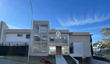 Casa com 4 Suítes à Venda, 750 m² no Residencial Gênesis 2 em Alphaville - Santana de Parnaíba/SP