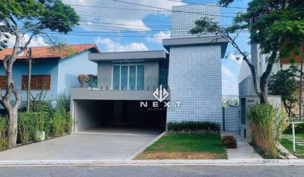 Casa com 4 dormitórios à venda, 380 m² por R$ 3.250.000 - Alphaville 06 - Santana de Parnaíba/SP
