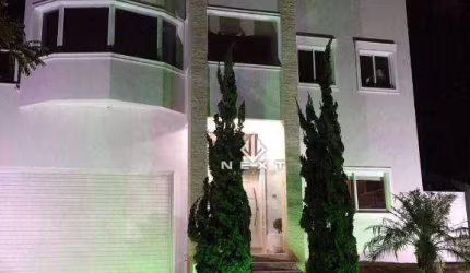 Casa com 5 Suítes à Venda, 460 m² no Residencial Reserva Alpha Sítio em Alphaville - Santana de Parnaíba/SP