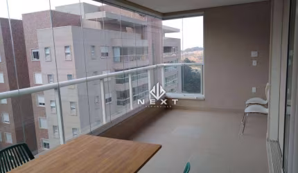 Apartamento com 3 dormitórios à venda, 172 m² por R$ 2.400.000,00 - Edifício Boulevard Tamboré - Santana de Parnaíba/SP
