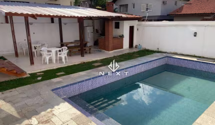 Casa com 4 dormitórios à venda, 450 m² por R$ 2.600.000,00 - Alphaville Residencial 11 - Santana de Parnaíba/SP
