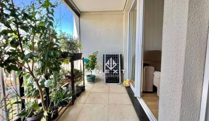 Apartamento com 1 dormitório à venda, 50 m² por R$ 630.000,00 - Melville Empresarial II - Barueri/SP