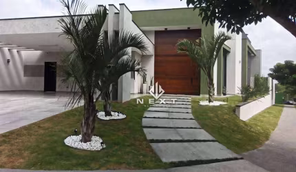 Casa com 4 Suítes à venda, 342 m² no Condomínio Vintage - Cotia/SP