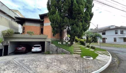 Casa com 5 dormitórios, sendo 4 suítes à venda, 680 m² no Alphaville Residencial 6 - Santana de Parnaíba/SP