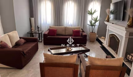 Casa com 3 dormitórios, sendo 2 suítes à venda, 480 m² no Alphaville Residencial 3 - Santana de Parnaíba/SP