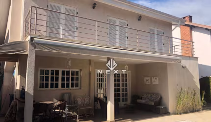 Casa com 4 dormitórios à venda, 370 m² por R$ 2.600.000,00 - Alphaville Residencial 6 - Santana de Parnaíba/SP