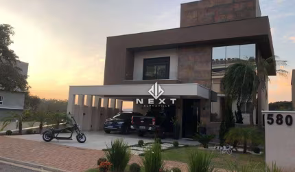 Casa com 3 dormitórios à venda, 378 m² por R$ 5.300.000,00 - Gênesis 1 - Santana de Parnaíba/SP