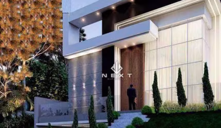 Casa com 4 Suítes à venda, 420 m² no Residencial Gênesis 2 em Alphaville - Santana de Parnaíba/SP