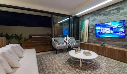 Casa com 3 Suítes à venda, 152 m² no Residencial Alpha House I - Santana de Parnaíba/SP
