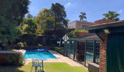 Casa térrea de esquina Res 3 (melhor localização do condo , à venda, 413 m² por R$ 4.500.000 - Alphaville 03 - Santana de Parnaíba/SP