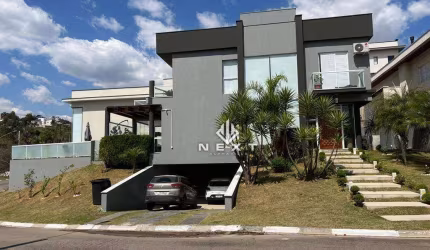 Casa com 3 Suítes à venda, 256 m² no Residencial New Ville - Santana de Parnaíba/SP