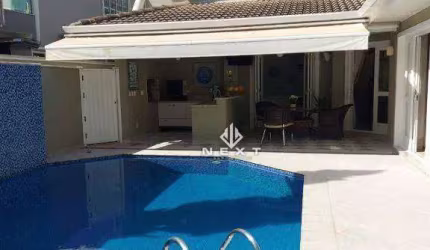 Casa com 4 dormitórios para alugar, 400 m² por R$ 26.730,00/mês - Alphaville Residencial 11 - Santana de Parnaíba/SP