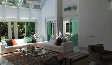 Linda mansão na Riviera de São Lourenço