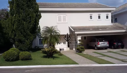Casa com 4 dormitórios à venda, 465 m² por R$ 3.000.000,00 - Alphaville - Santana de Parnaíba/SP