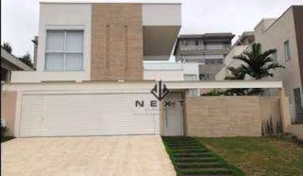 Casa com 4 dormitórios, 471 m² - venda por R$ 7.280.000,00 ou aluguel por R$ 32.000,00/mês - Villa Solaia - Barueri/SP