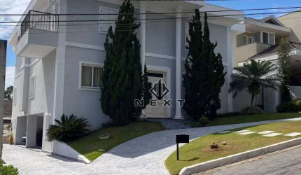 Casa com 6 dormitórios, 890 m² - venda por R$ 6.800.000,00 ou aluguel por R$ 60.000,00/mês - Alphaville Residencial 8 - Santana de Parnaíba/SP
