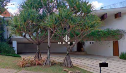 Casa com 4 dormitórios à venda, 607 m² por R$ 7.990.000,00 - Alphaville Residencial 1 - Barueri/SP