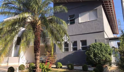 Casa com 4 dormitórios à venda, 400 m² por R$ 2.650.000,00 - Alphaville 09 - Santana de Parnaíba/SP