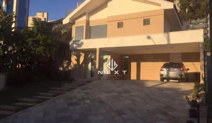 Casa com 4 dormitórios, 480 m² - venda por R$ 4.250.000,00 ou aluguel por R$ 20.013,33/mês - Alphaville Residencial 2 - Barueri/SP