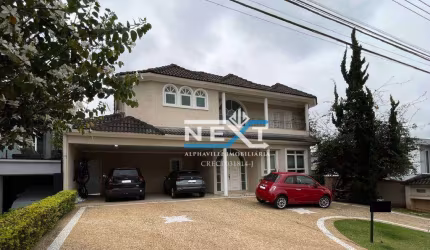 Casa com 4 dormitórios para alugar, 400 m² por R$ 40.000,00/mês - Residencial Melville - Santana de Parnaíba/SP